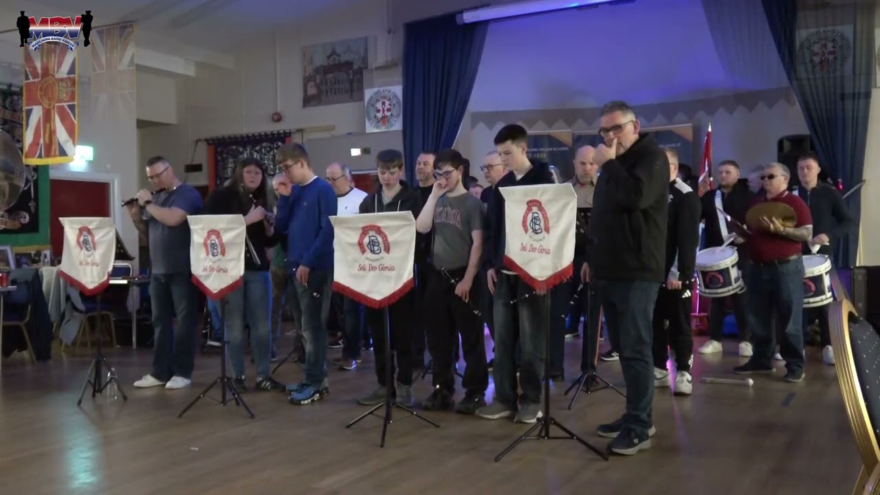 Flute Band Church @ Webbers Wheels 2026