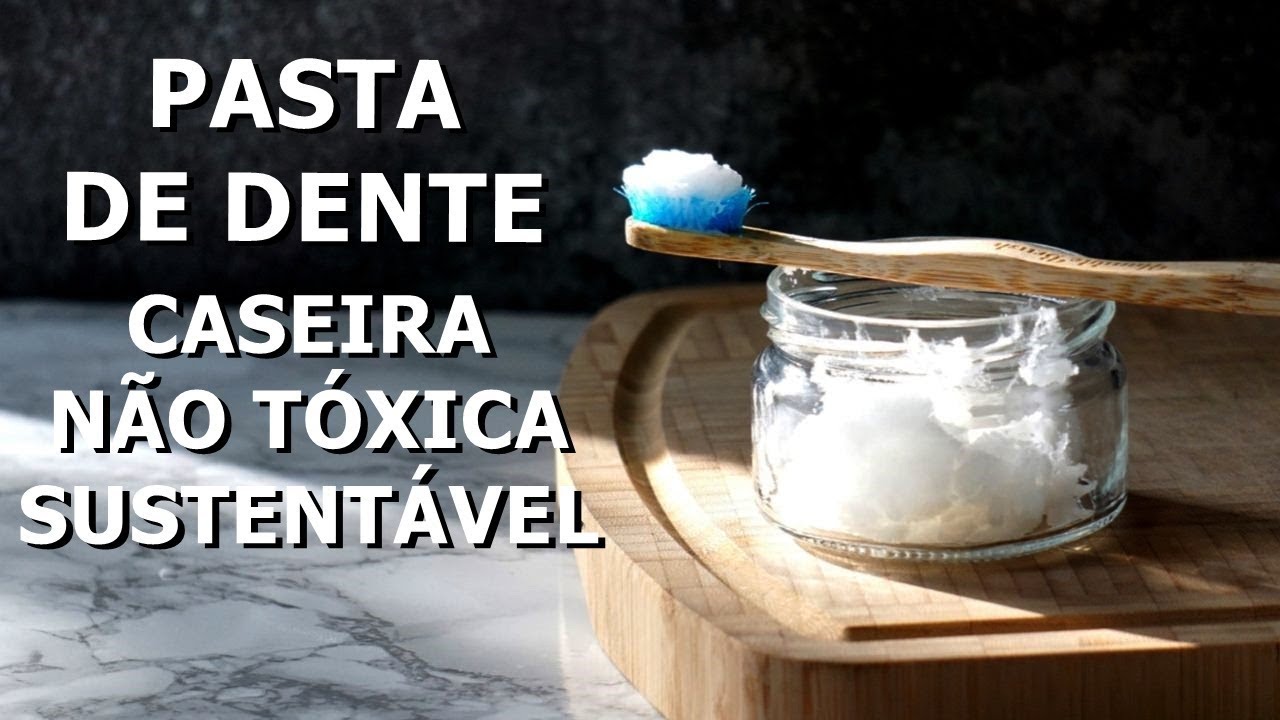 LEVA 1 MINUTO E FUNCIONA /pasde de dente zero waste e vegana