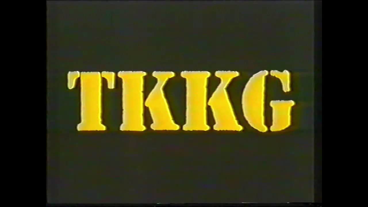 TKKG VHS Kassetten Intro (1986)