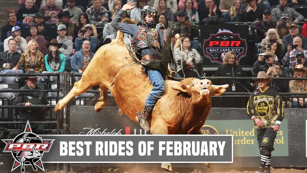 Top RIDES of February 2025 | PBR