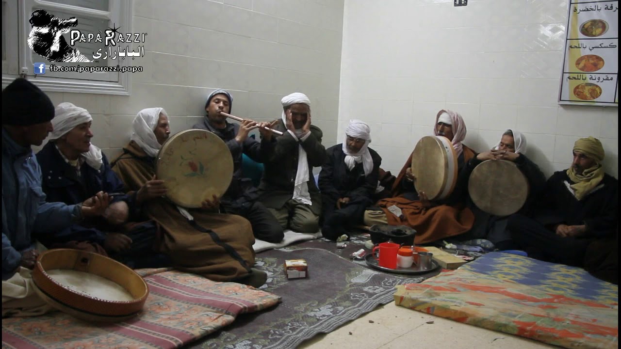 gasba hbel قصبة هبال و صوت غير عادي  السند
