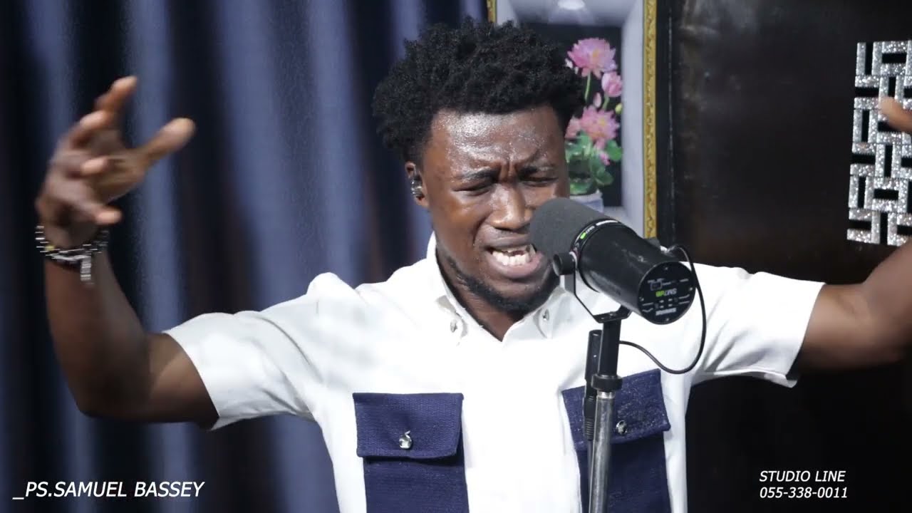 ATMOSPHERE OF WORSHIP BY PASTOR SAMUEL BASSEY