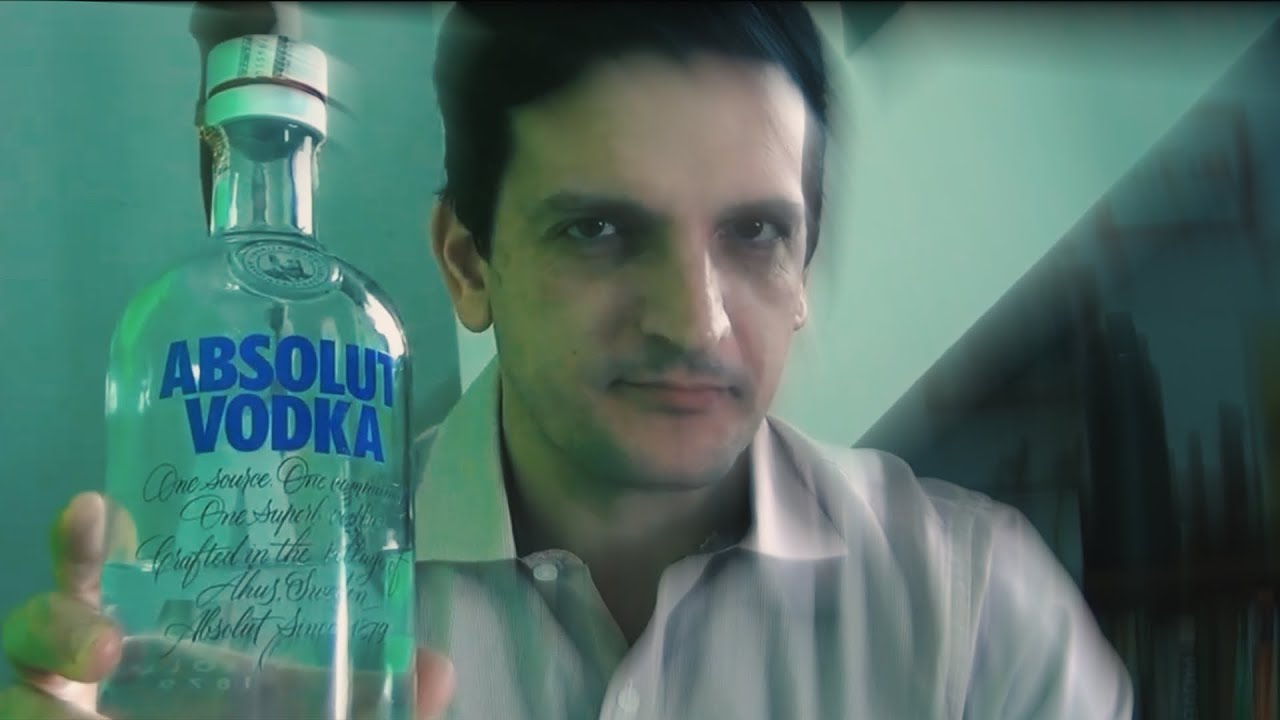 LIGHT Brazilian JACKASS part 4: Bebendo Linie Aquavit e Vodka Absolut 
