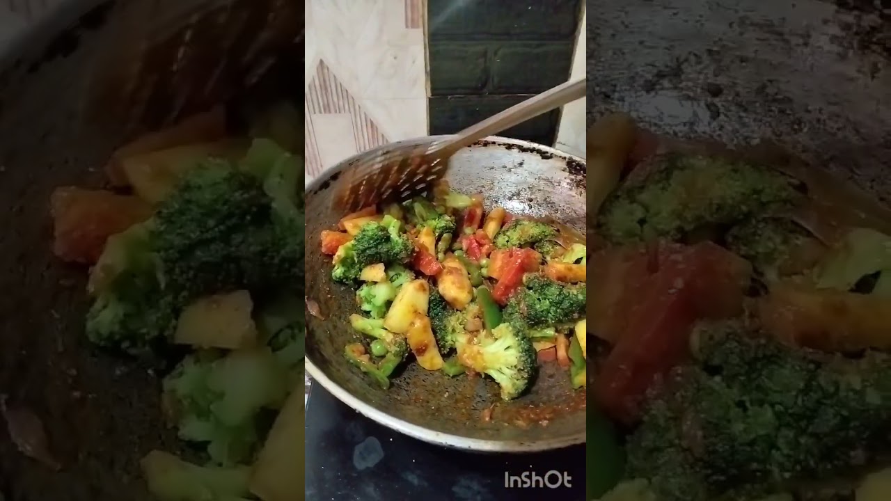 Gobi sabji recipe