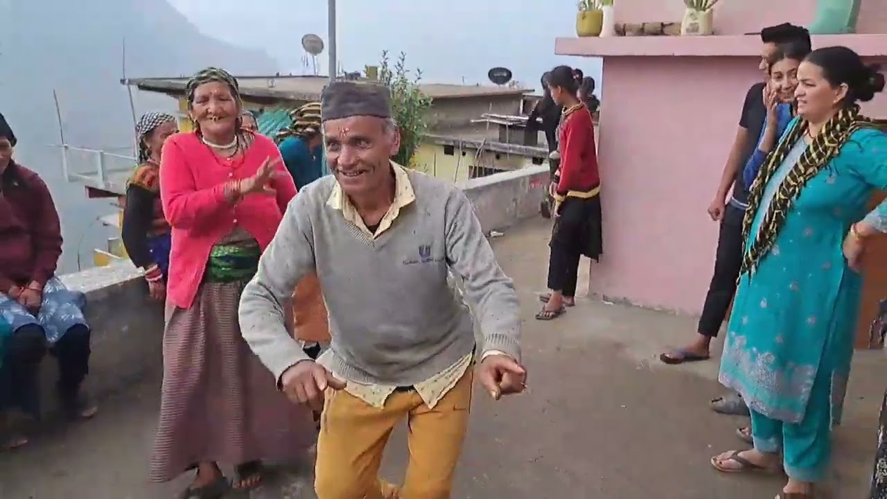 Pahadi culture #dance #pahadi#kumauni #pithoragarh #uttarakhand