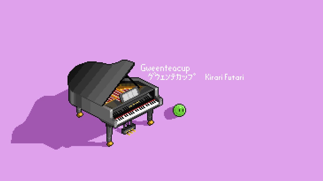【Kirari Futari】マメリコ | Piano Solo