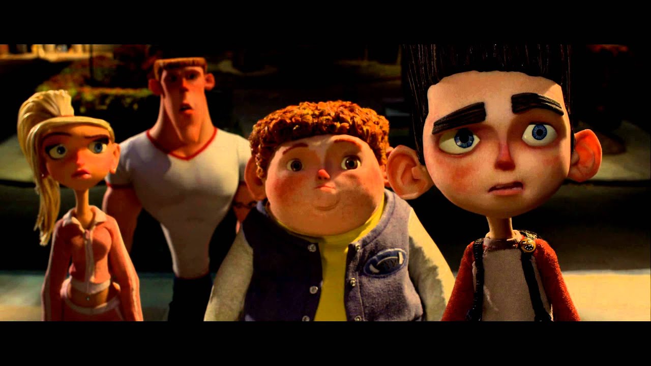 ParaNorman | trailer #2 US (2012)