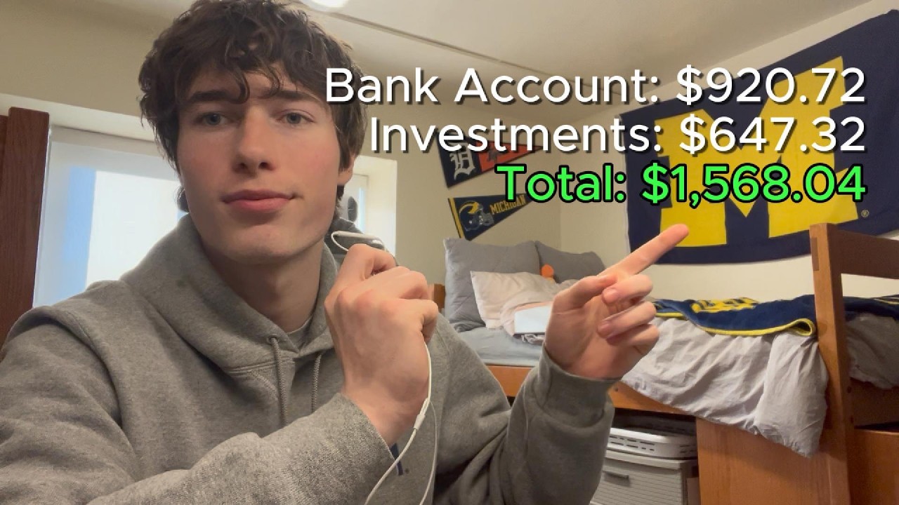 I'll figure this out in 30 days (ROAD TO $100K AS A FRESHMAN EP. 21)