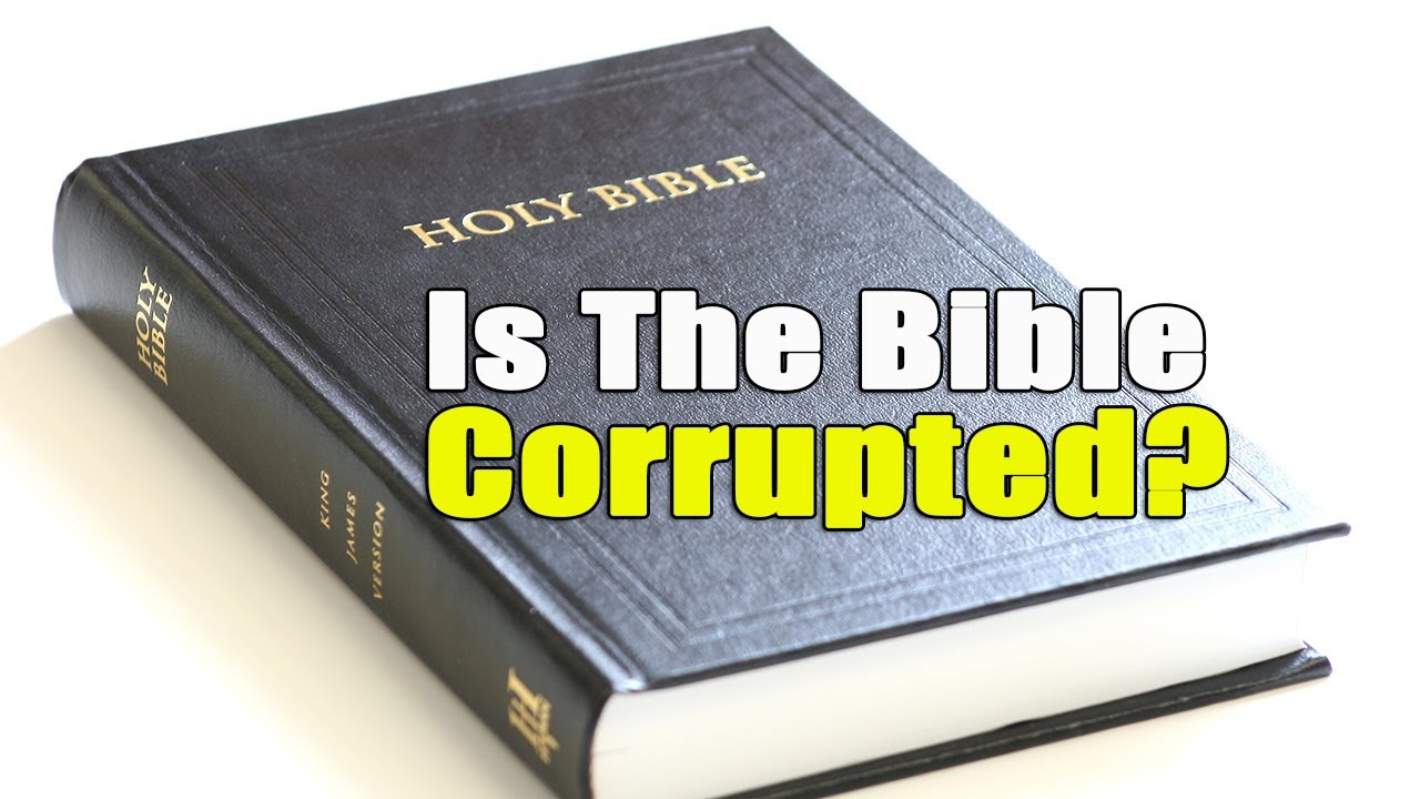 Christian Scholar accepts ISLAM After He found BIBLE CORRUPTED - The Deen Show