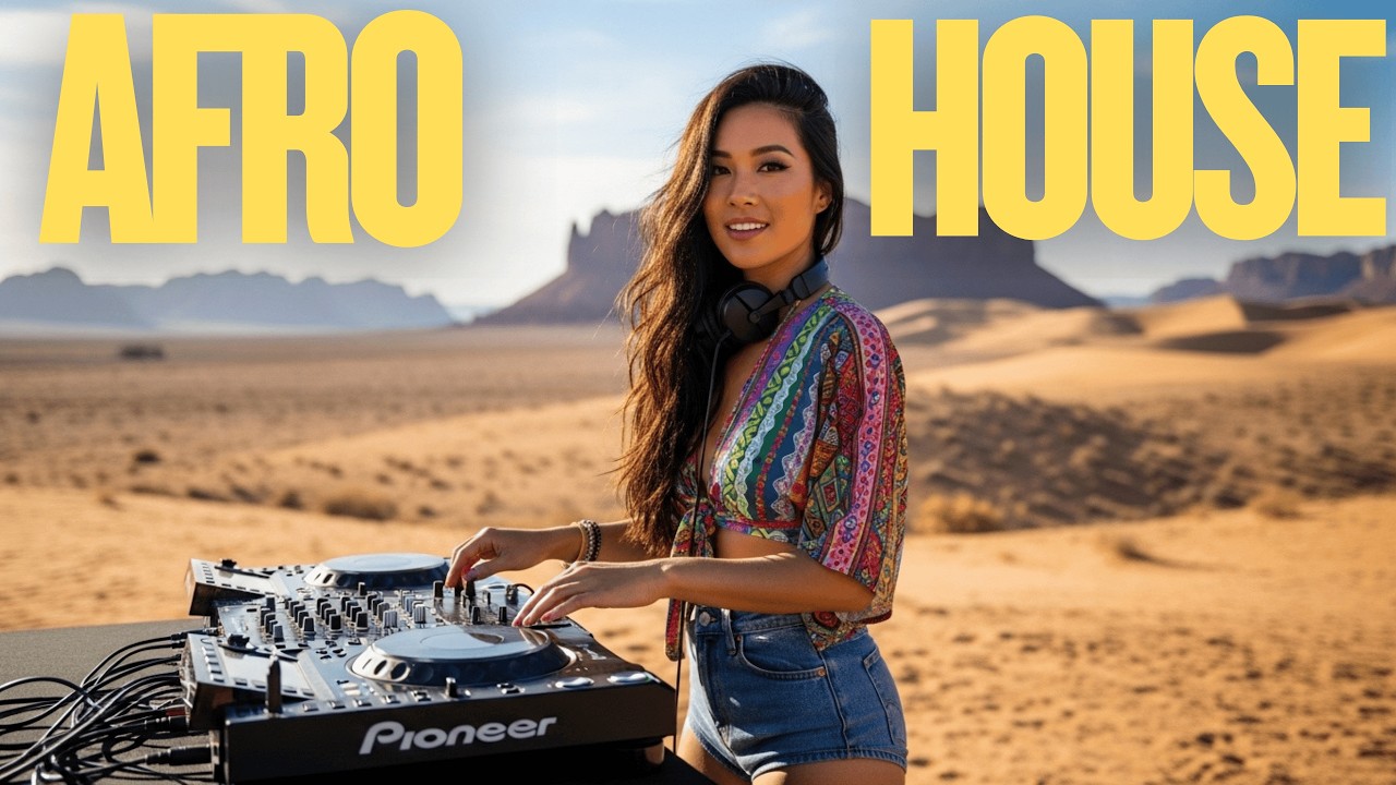 Afro House Mix 2026 | The Best of Afro House 2026