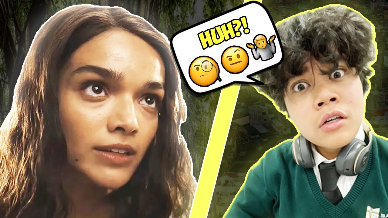 🤢🤮Hunger Games was WEIRD🤮🤢