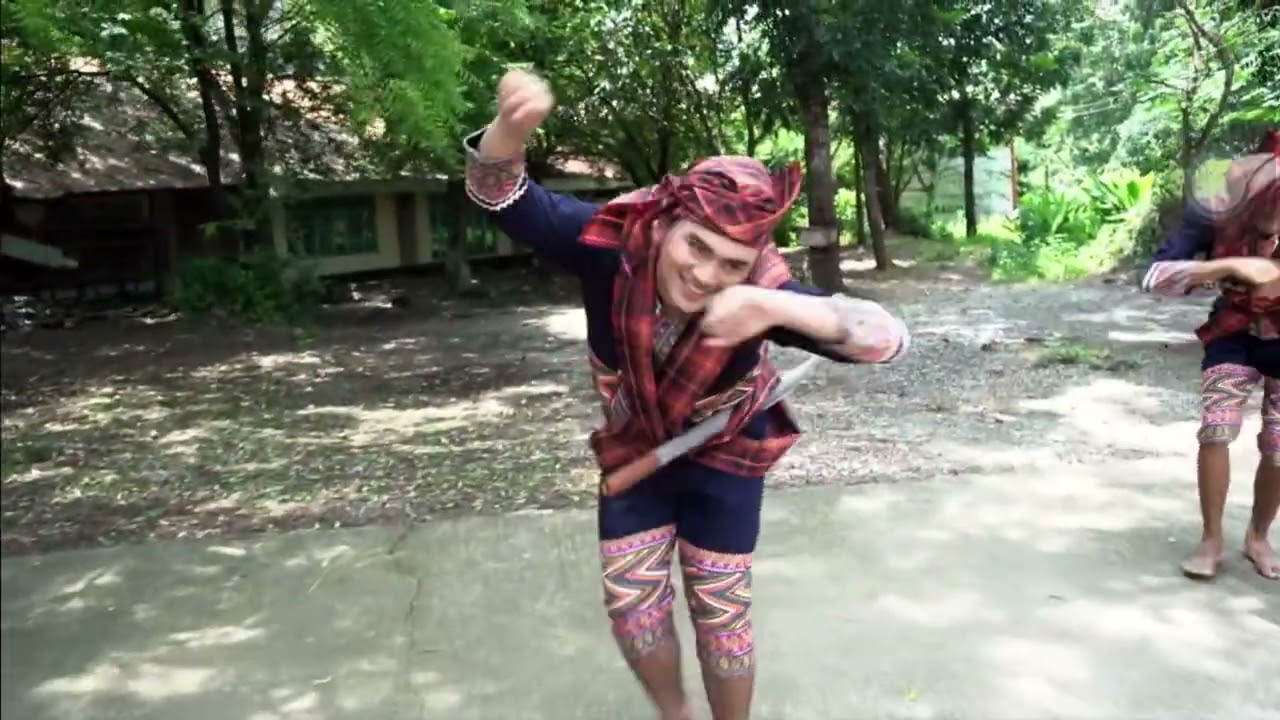 BASC Liping Tagalog Folkloric Group - Maral dad libon 