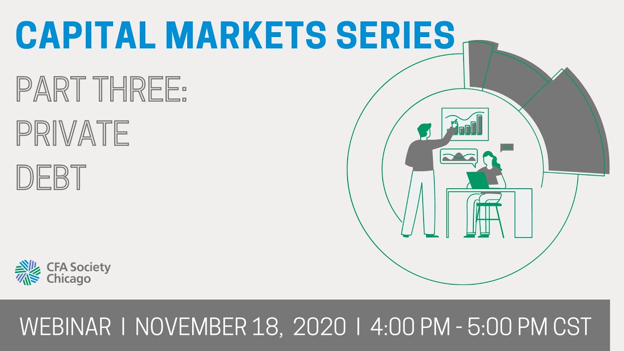 Capital Markets Series - Private Debt