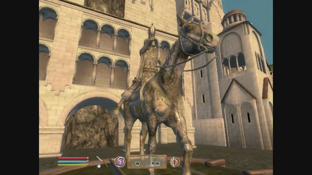 Middle Earth Roleplaying BETA for Oblivion - Minas Tirith