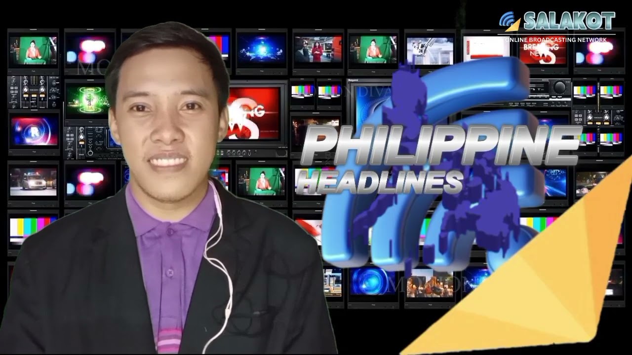 PHILIPPINE HEADLINES | SALAKOT Online Broadcasting Network (February 27, 2026)