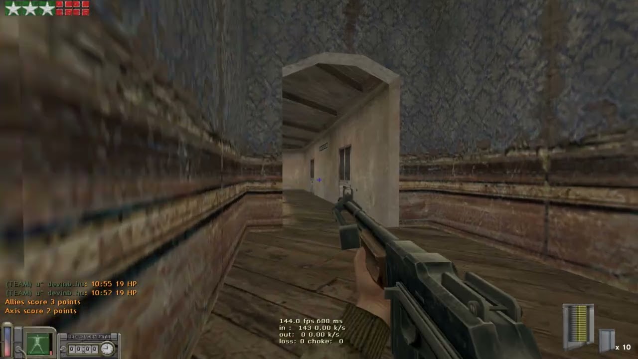 Philly LAN Quarter Finals -devin (Allies POV - 37K/29D on dod_lennon2)