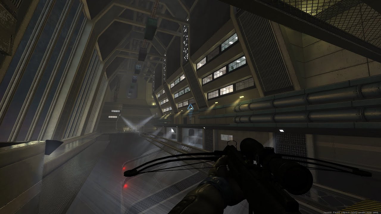 Half Life: Diffusion Full Walkthrough