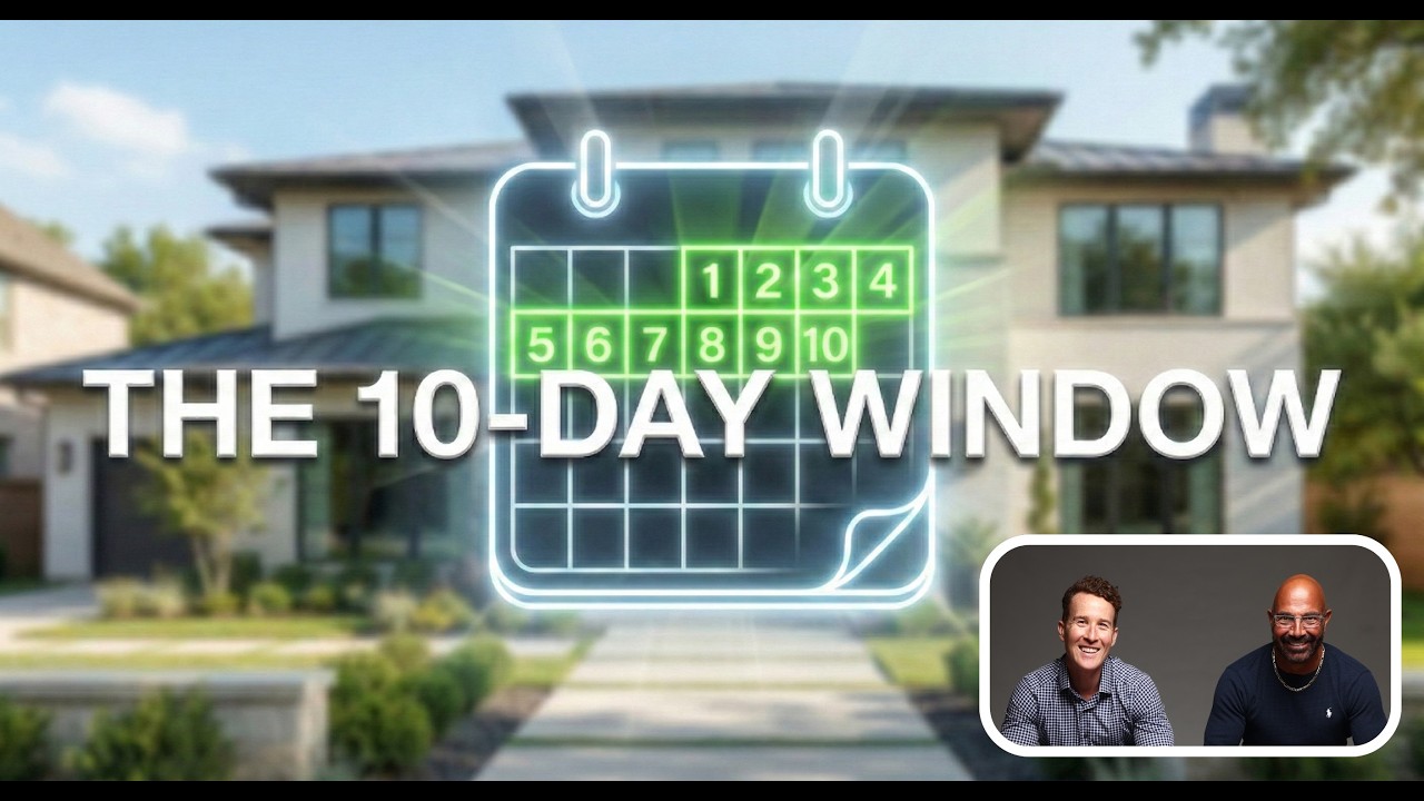 Days on Market in Dallas: When to Worry, When to Hold, When to Cut Price (Seller Playbook)