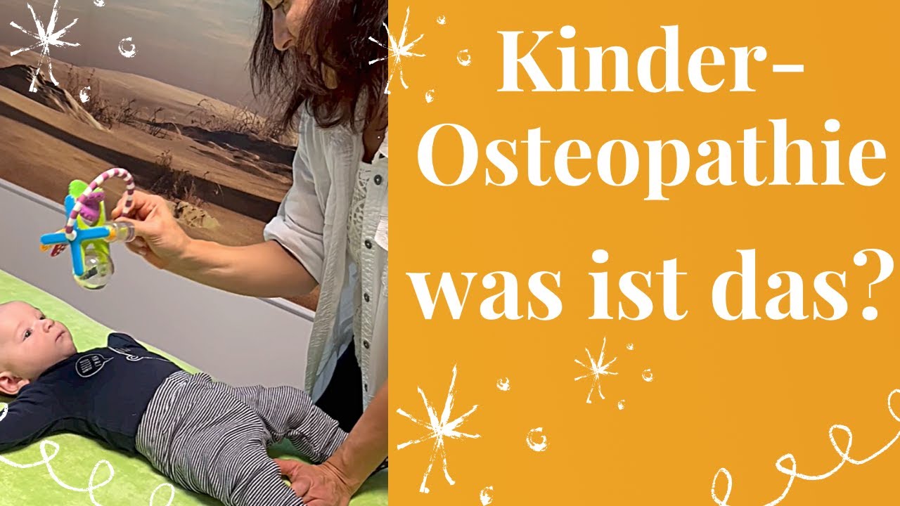 #11 Was ist Kinderosteopathie