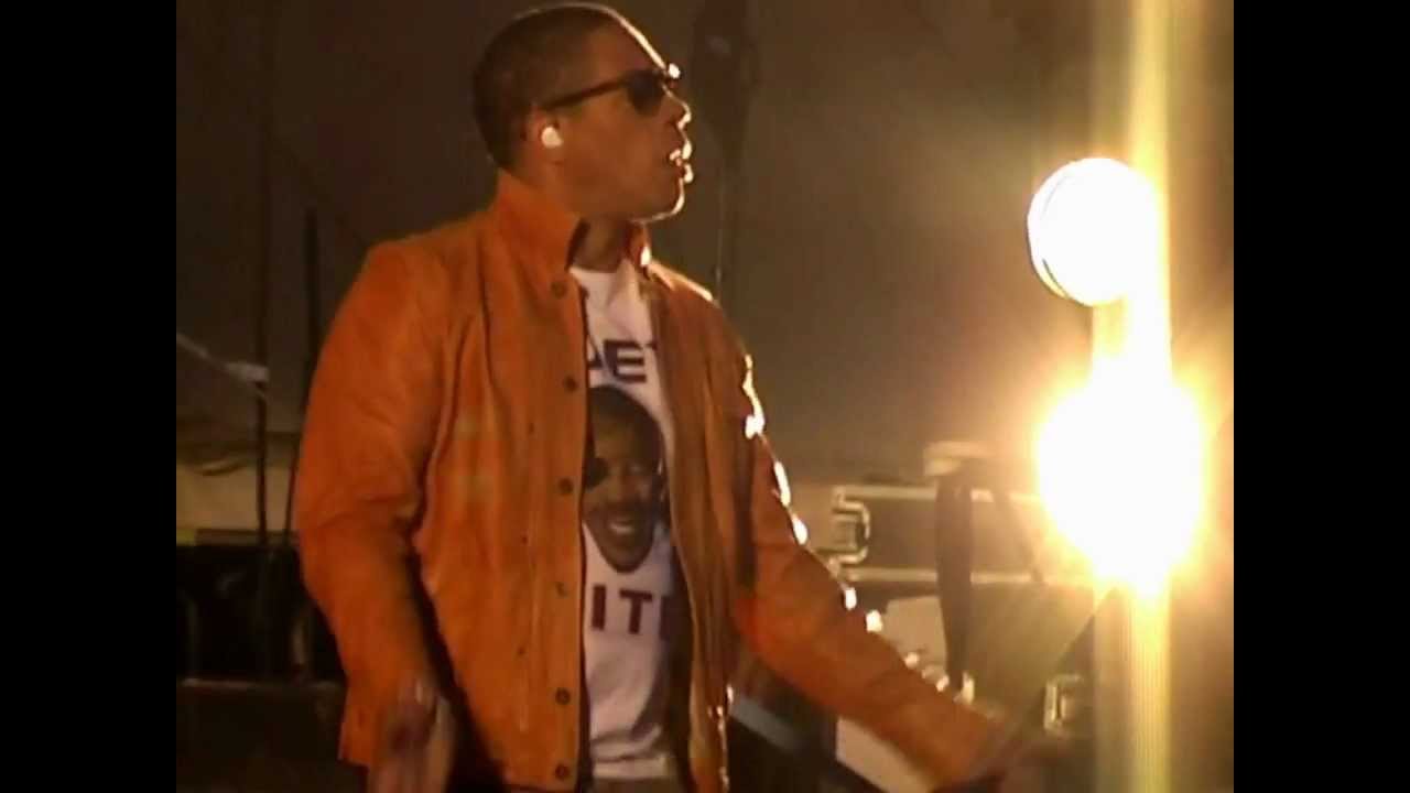 Joey Starr live at Festival Free Music 2012