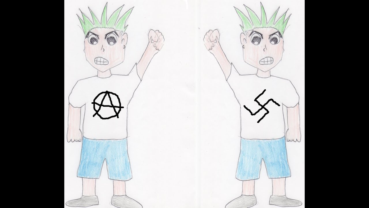 Racism And Music Part 1: Skrewdriver