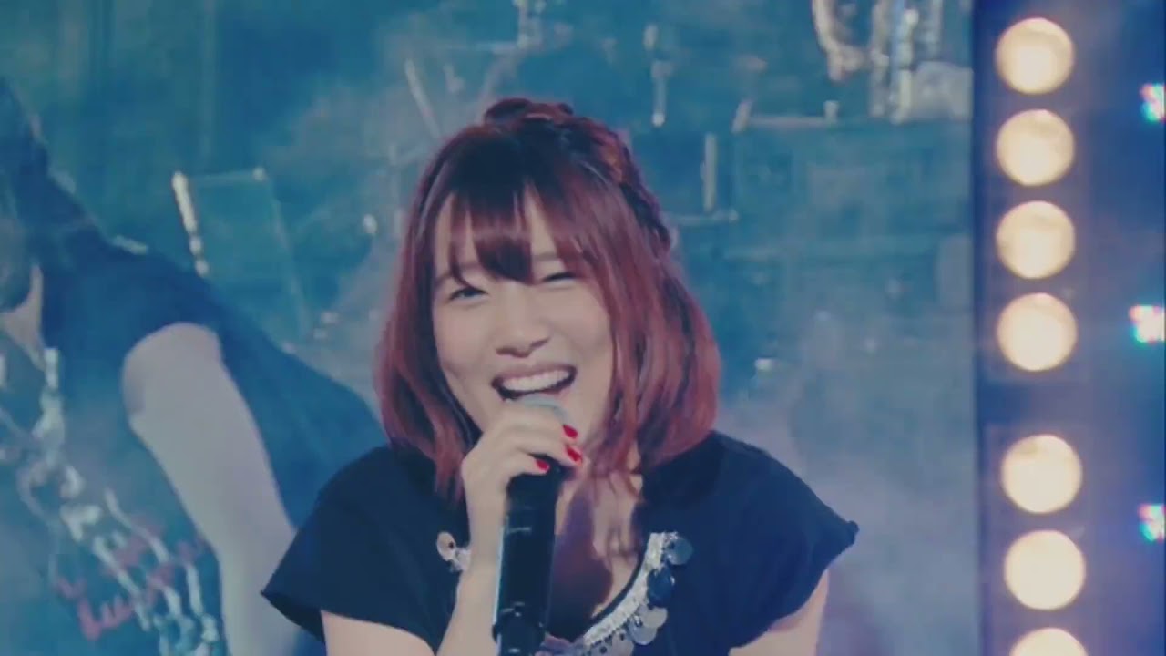内田真礼 Uchida Maaya LIVE - 雨上がりの夜空に