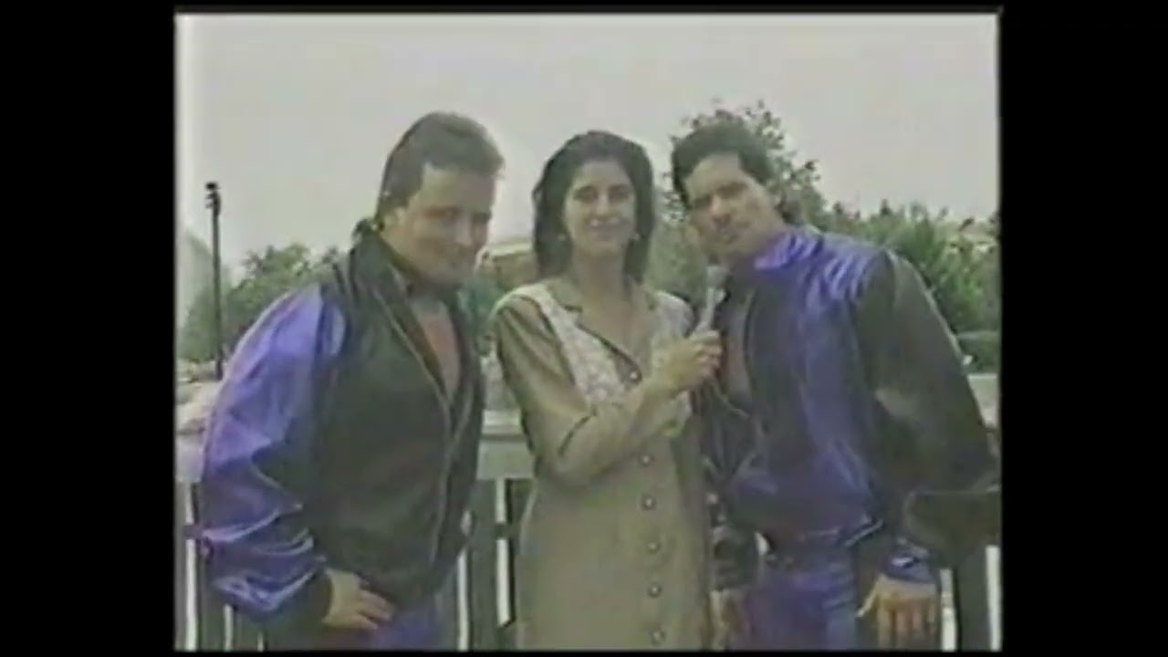 Worst of wrestling promos and interviews. Part 1