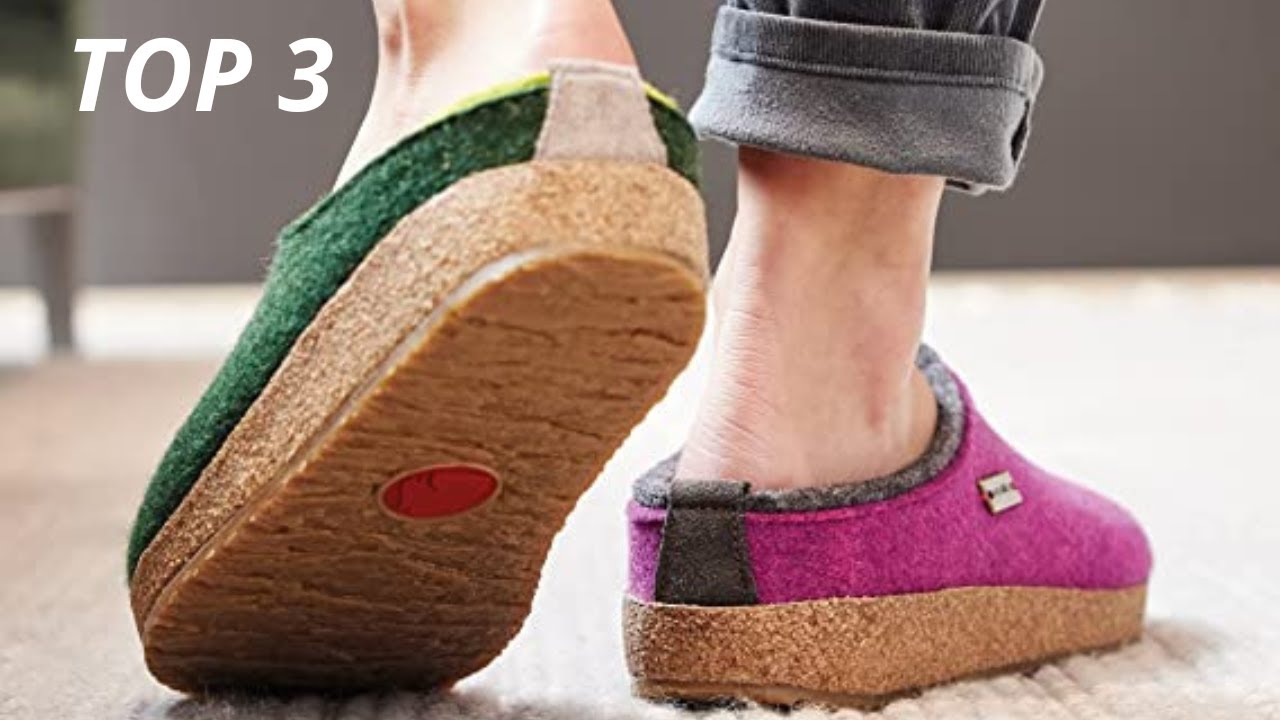 🥇 TOP 3 : Meilleurs Chaussons pour Homme ✅  [2022]