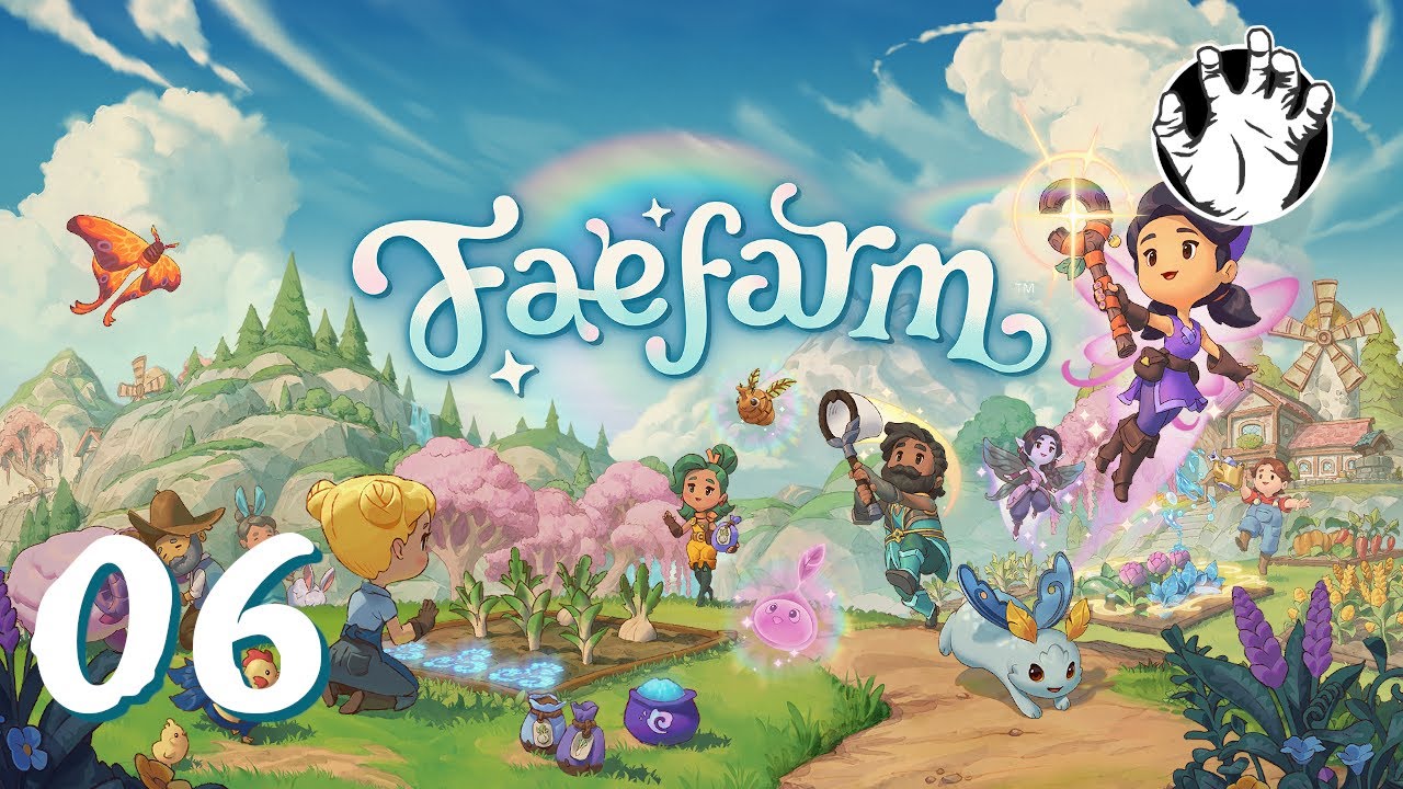 Fae Farm #6 - Ulepszony plecak 🌱 Gameplay PL