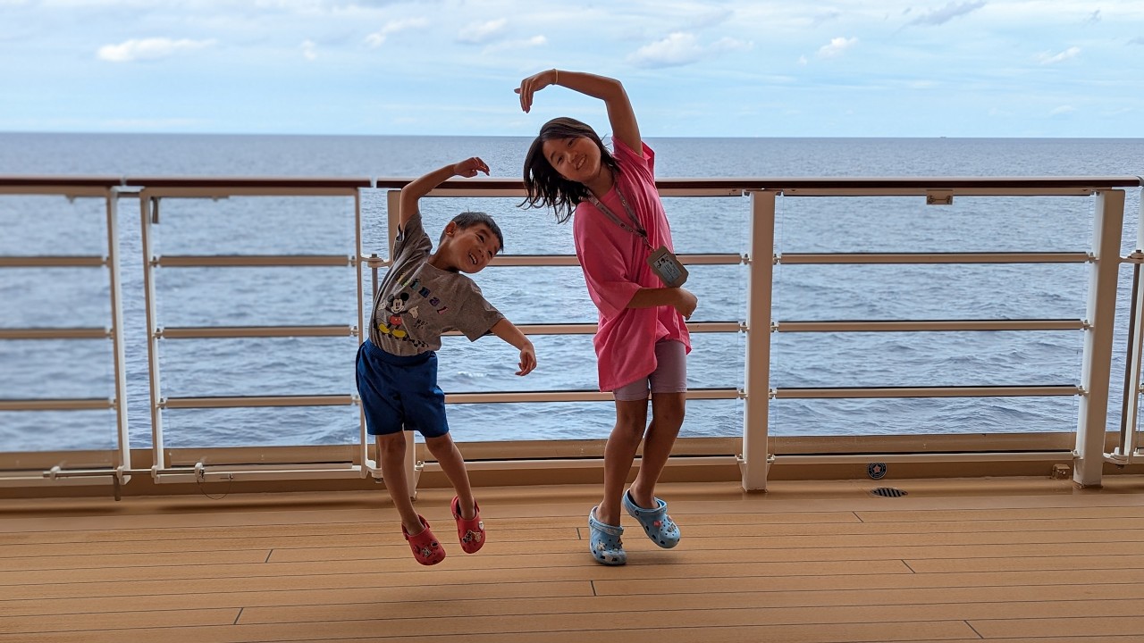 Disney Destiny Cruise 2026 - Part 4 (Final) - Cold Day at Lookout Cay and the MODS at Ft Lauderdale