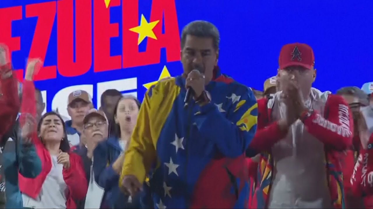 Los reporteros I La crisis en Venezuela y el nuevo orden mundial