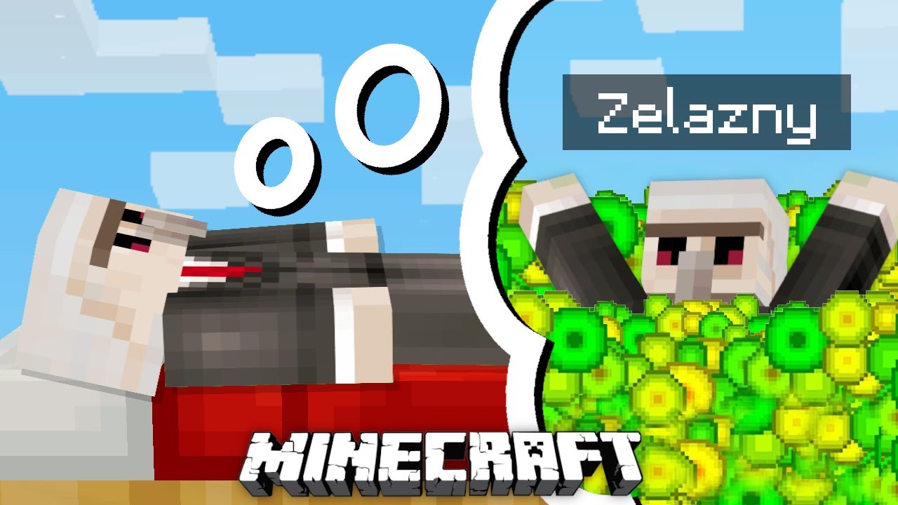 MINECRAFT ale MAM SNY w NOCY! *epickie*