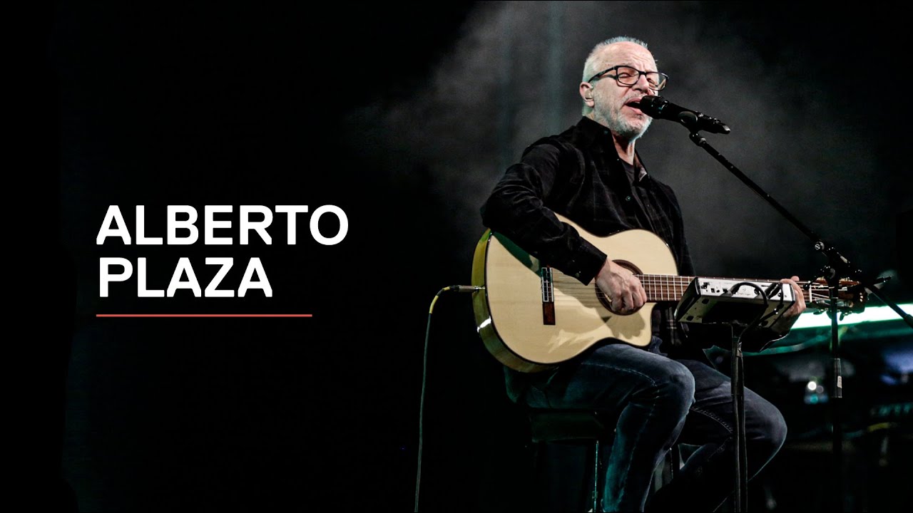 Alberto Plaza en el Gran Teatro Nacional | Teatro en Grande