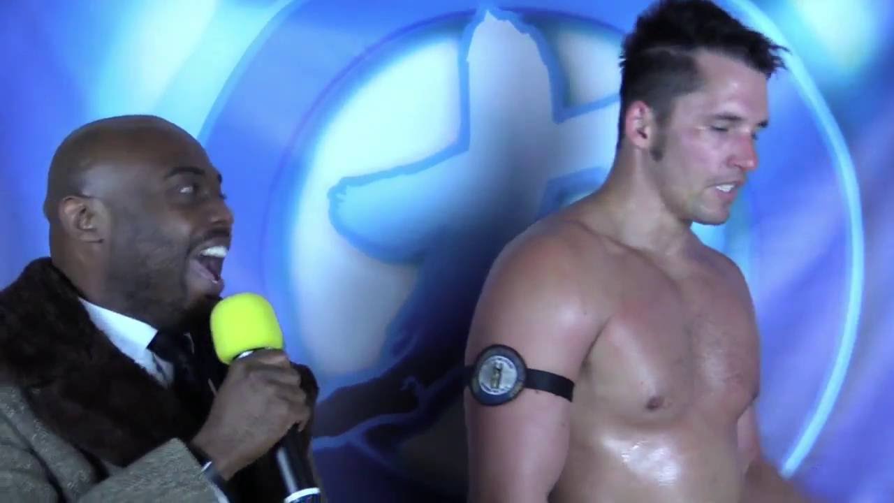 DUSTIN and Chuck Taylor™ Promo [CHIKARA No One's First and You're Next]