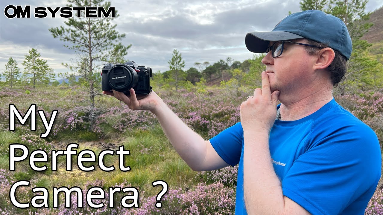 Can the OM-1 Mark II Replace My Nikon Z8 Camera?
