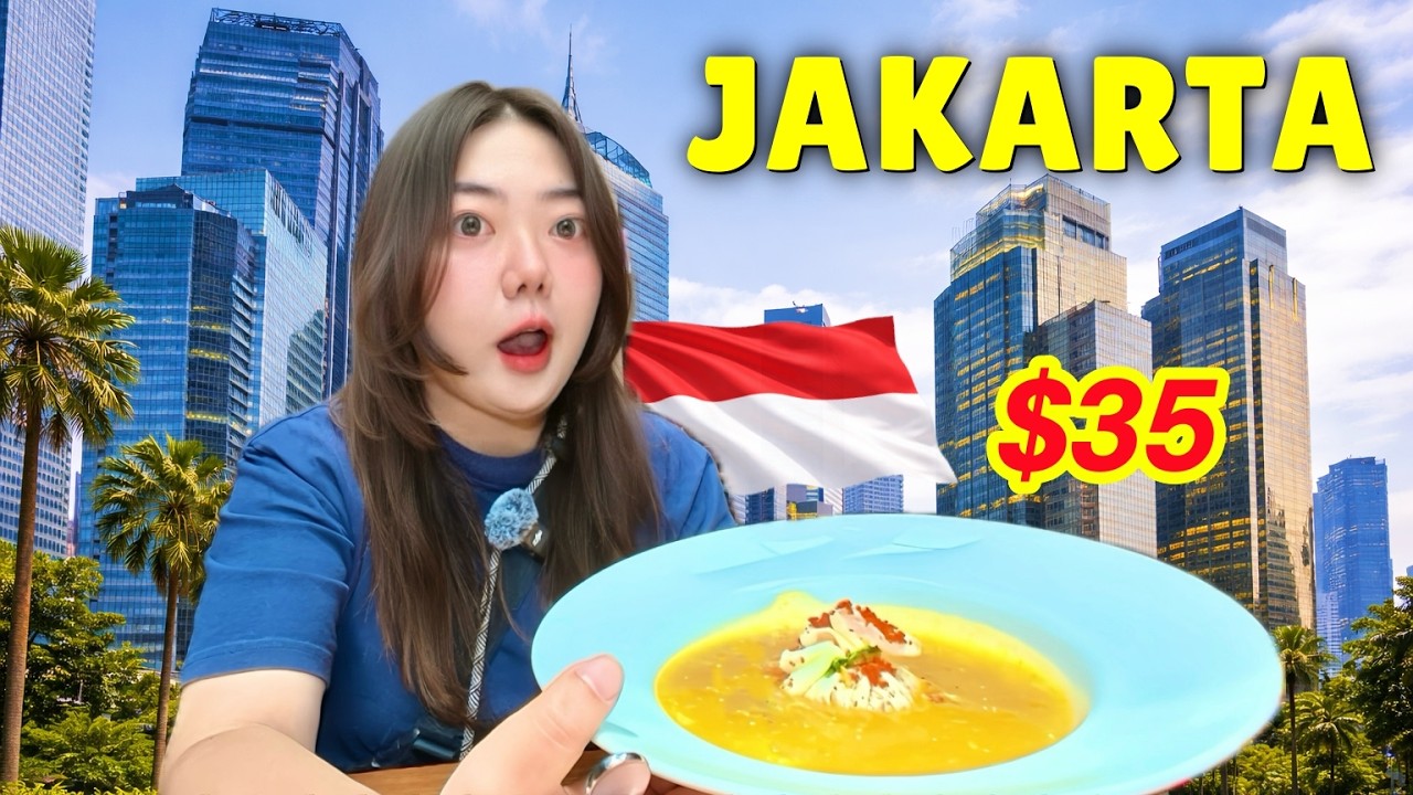 Modern Jakarta is UNREAL! 🇮🇩 Is Indonesia the Future of Asia?