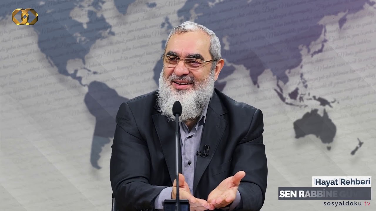 SEN RABBİNE GÜVEN RAHAT ET! (4 TEMEL KURAL) & NUREDDİN YILDIZ