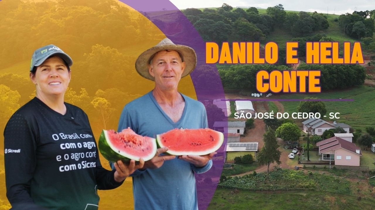DANILO E HELIA CONTE