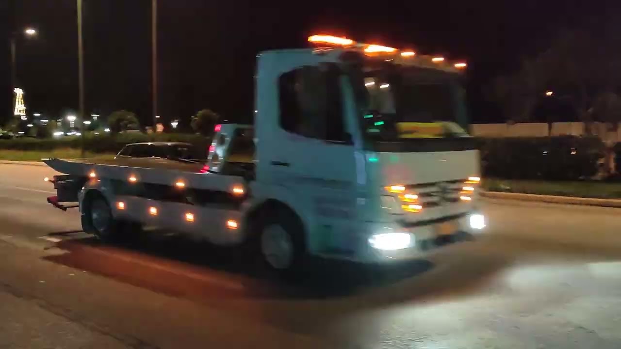 Athens transport at Glyfada 