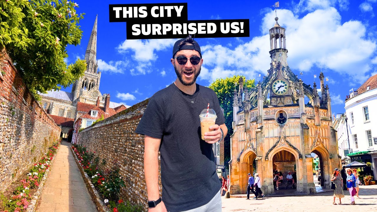 This Overlooked City Took Us Totally By Surprise! 😮