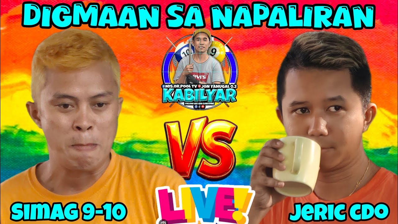 AYLABERBOY 🆚 SIMAG 9-10