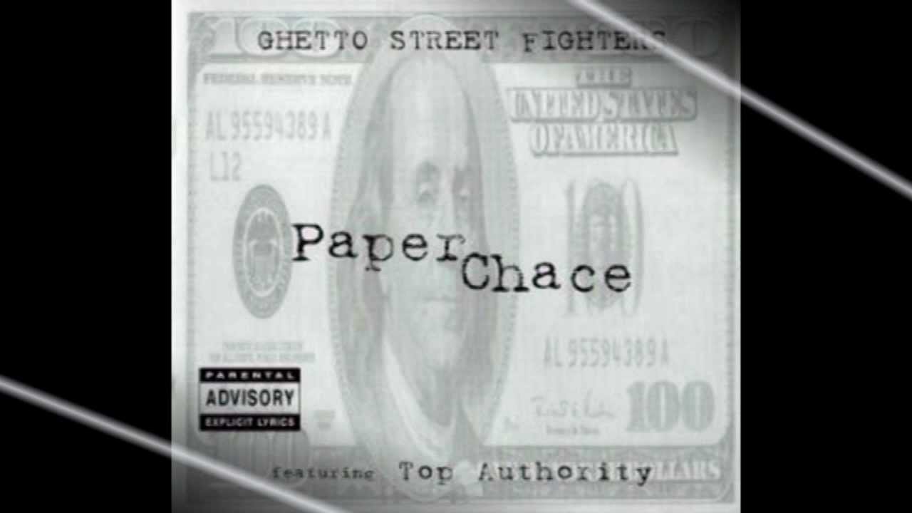 Ghetto Street Fighters - Something special