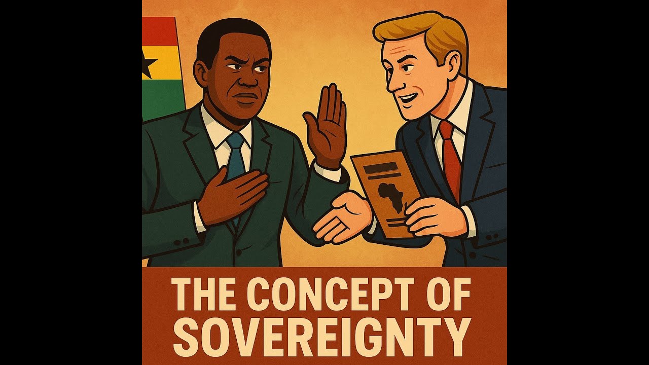 State Sovereignty: Concepts, Types, and Limitations