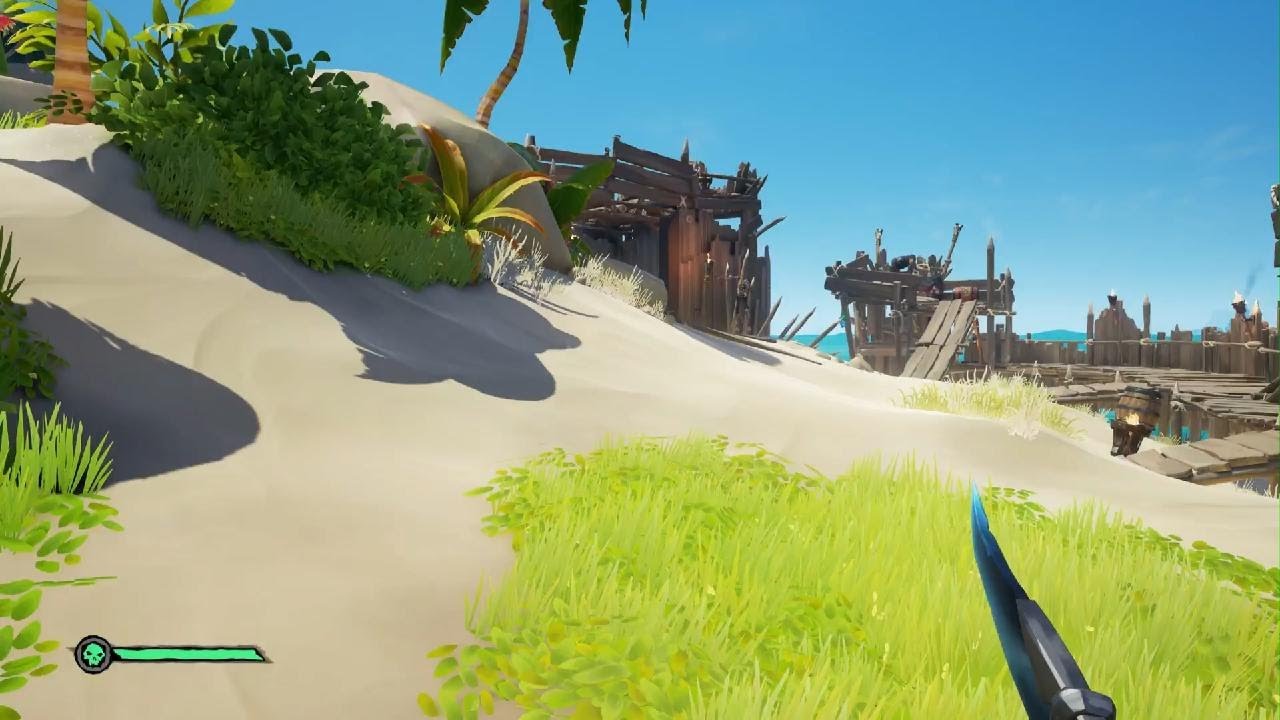 Sea Of Thieves_fortress#2
