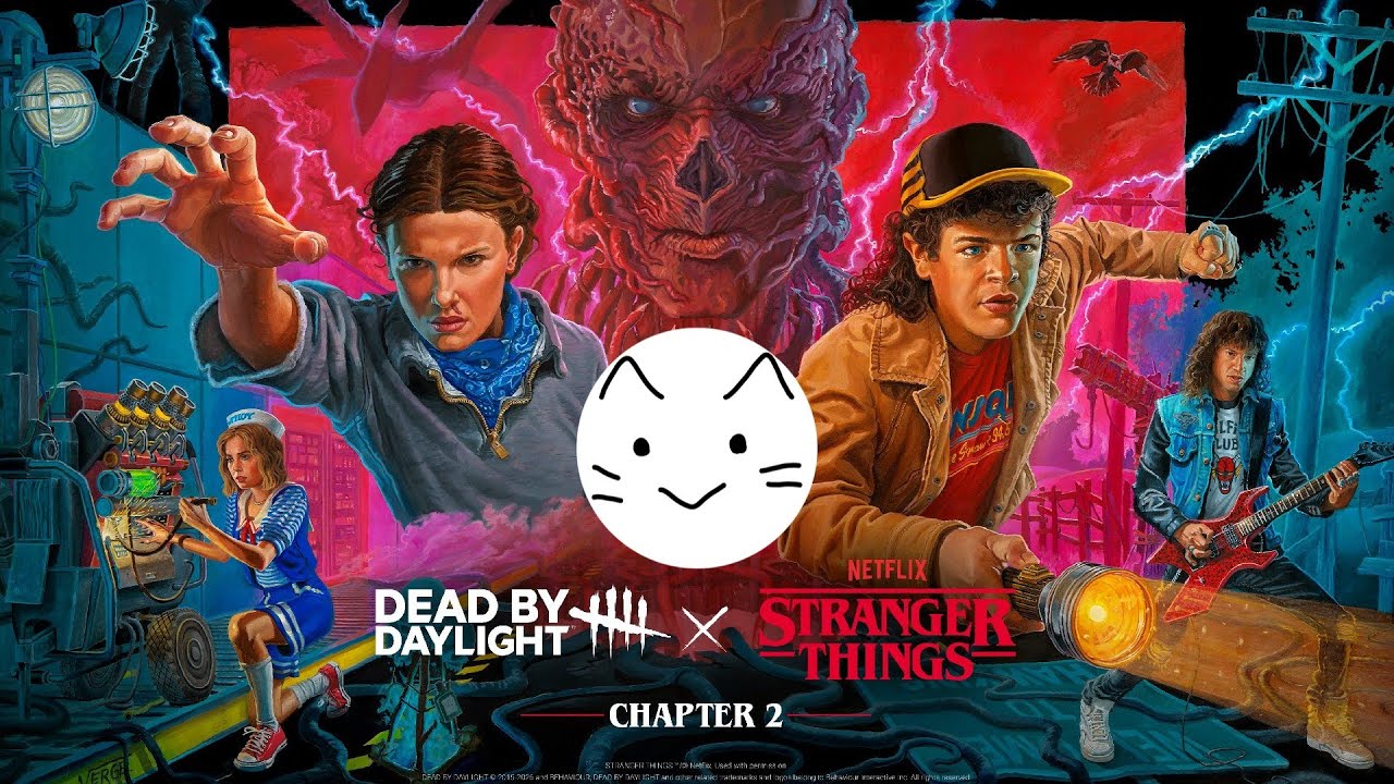 【DBD】　昼活＃59　アッチ側に立つんは俺や！