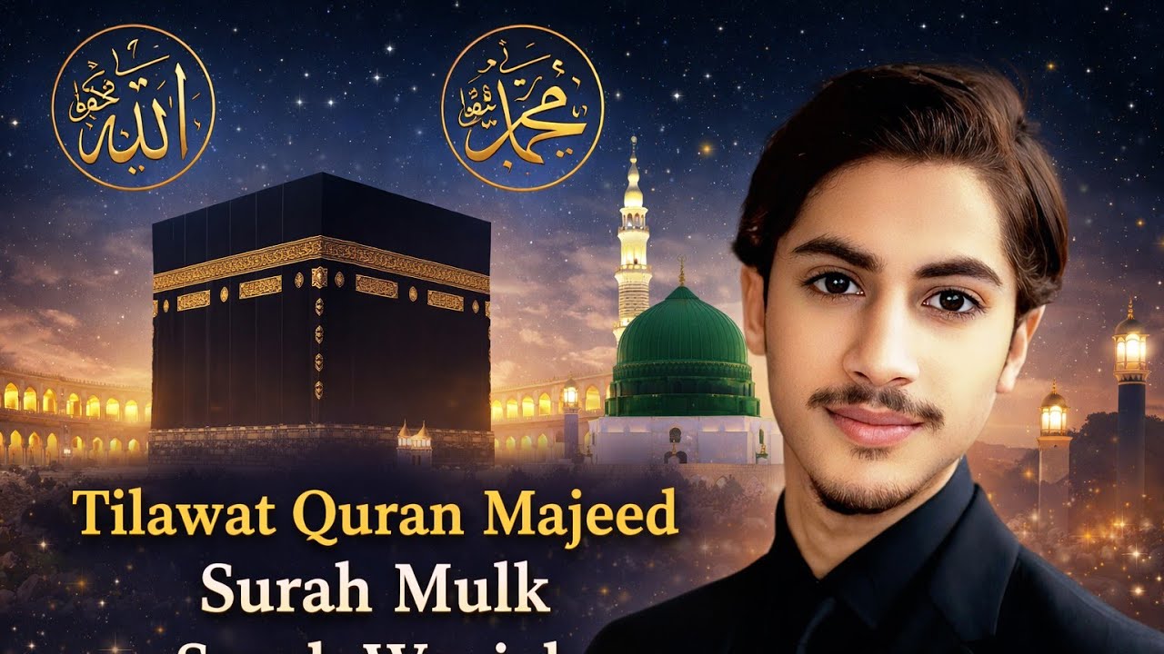 Ahmad Muhammad is live!
