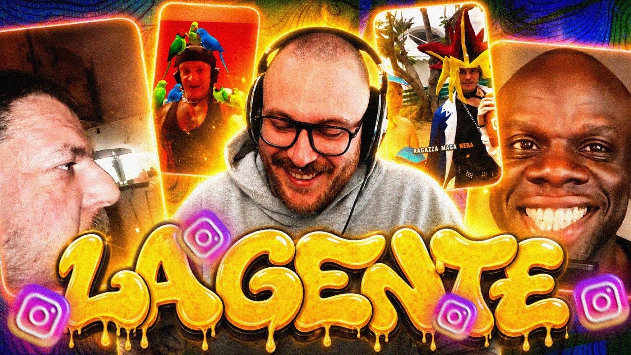 Il GRANDE RITORNO di RACHET e la settimana del COMICON [LA GENTE #17]
