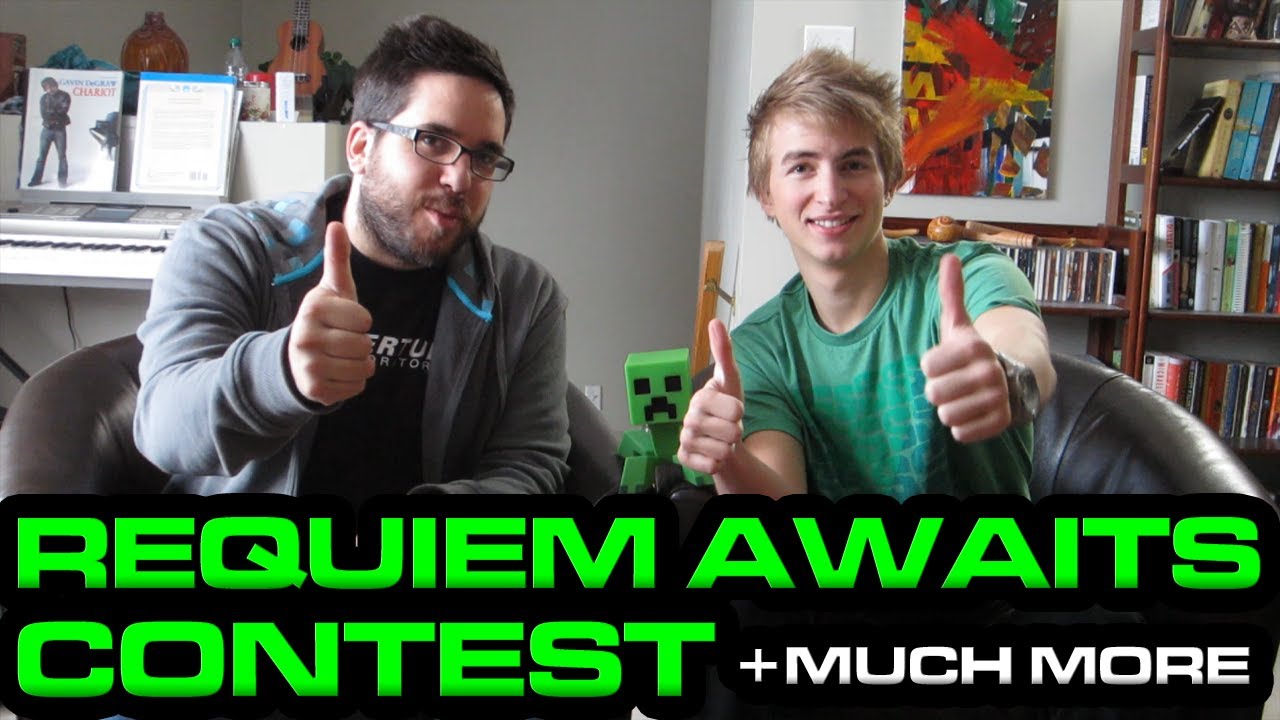 Requiem Awaits Contest, Новости конкурса Halo 4 для консолей, Партнерство Jinx