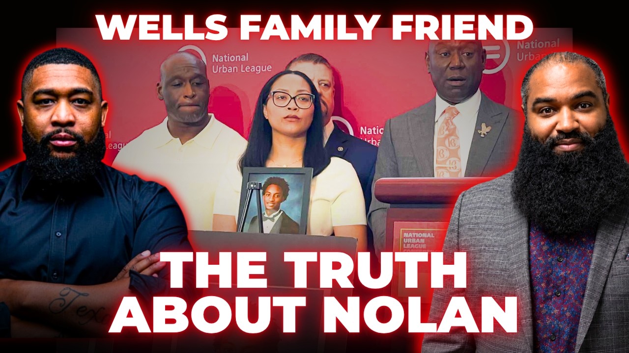 Nolan Wells Family Friend Shares the TRUTH the Public Hasn&rsquo;t Heard