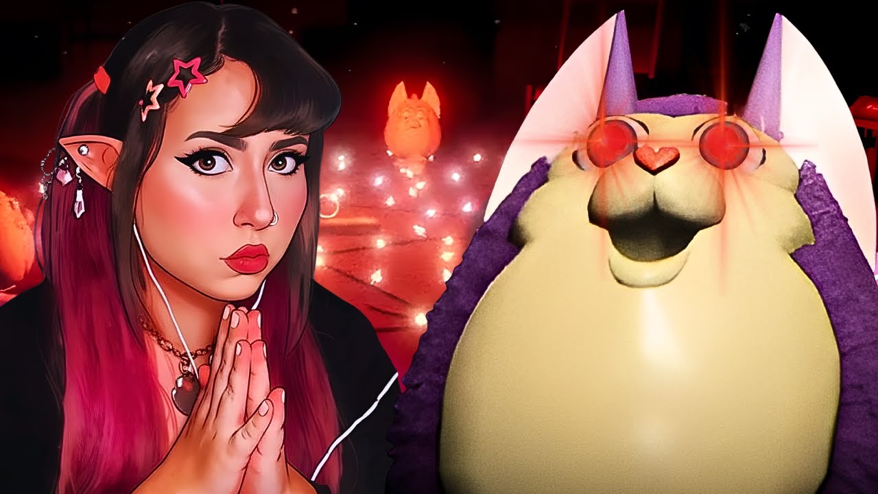 I Got A Possessed Furby For Christmas